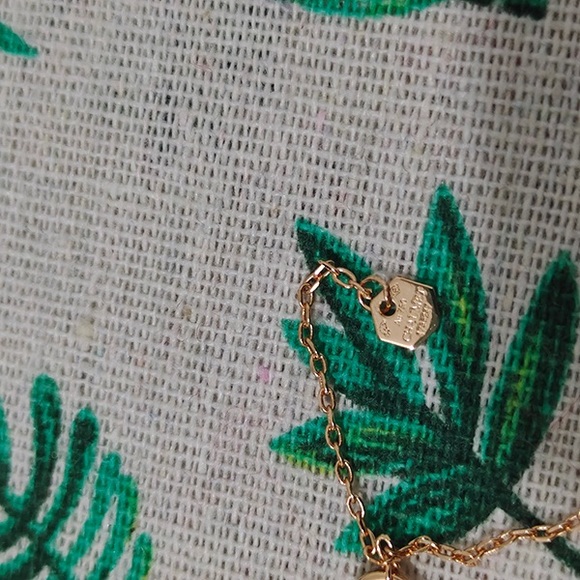 CHAUMET Bee 18K Gold Diamond Necklace - Picture 4 of 9